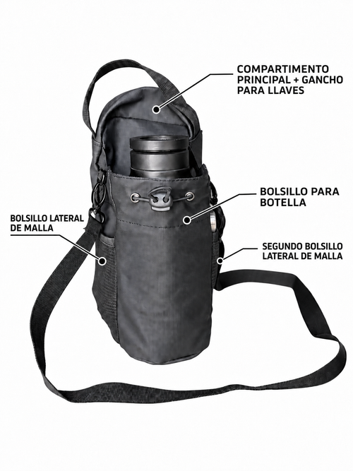 BOLSO MAGNÉTICO