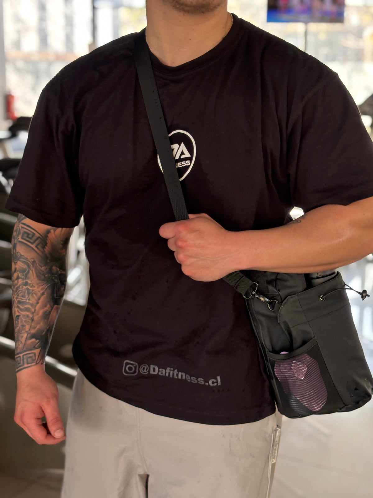 BOLSO MAGNÉTICO