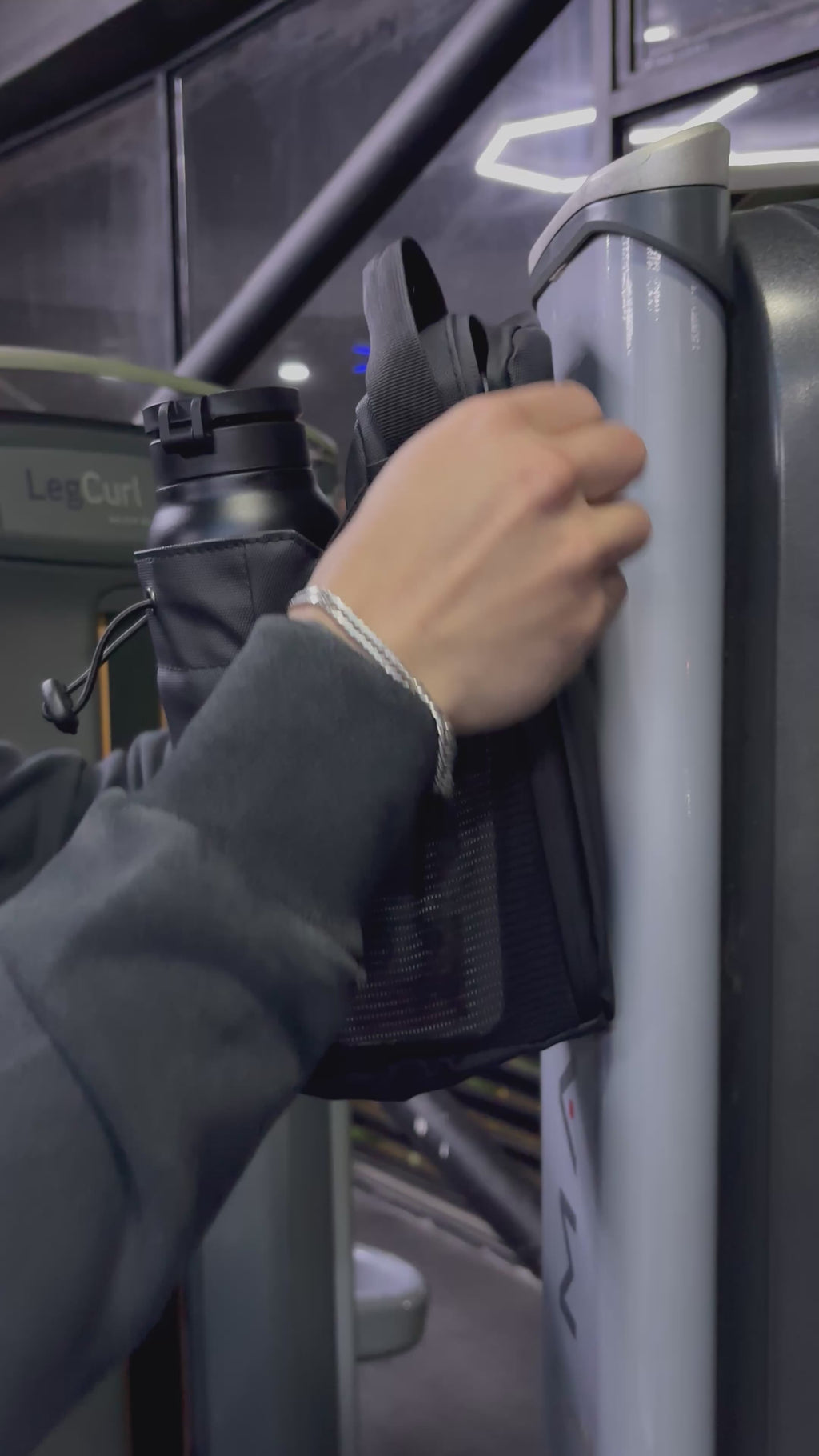 BOLSO MAGNÉTICO