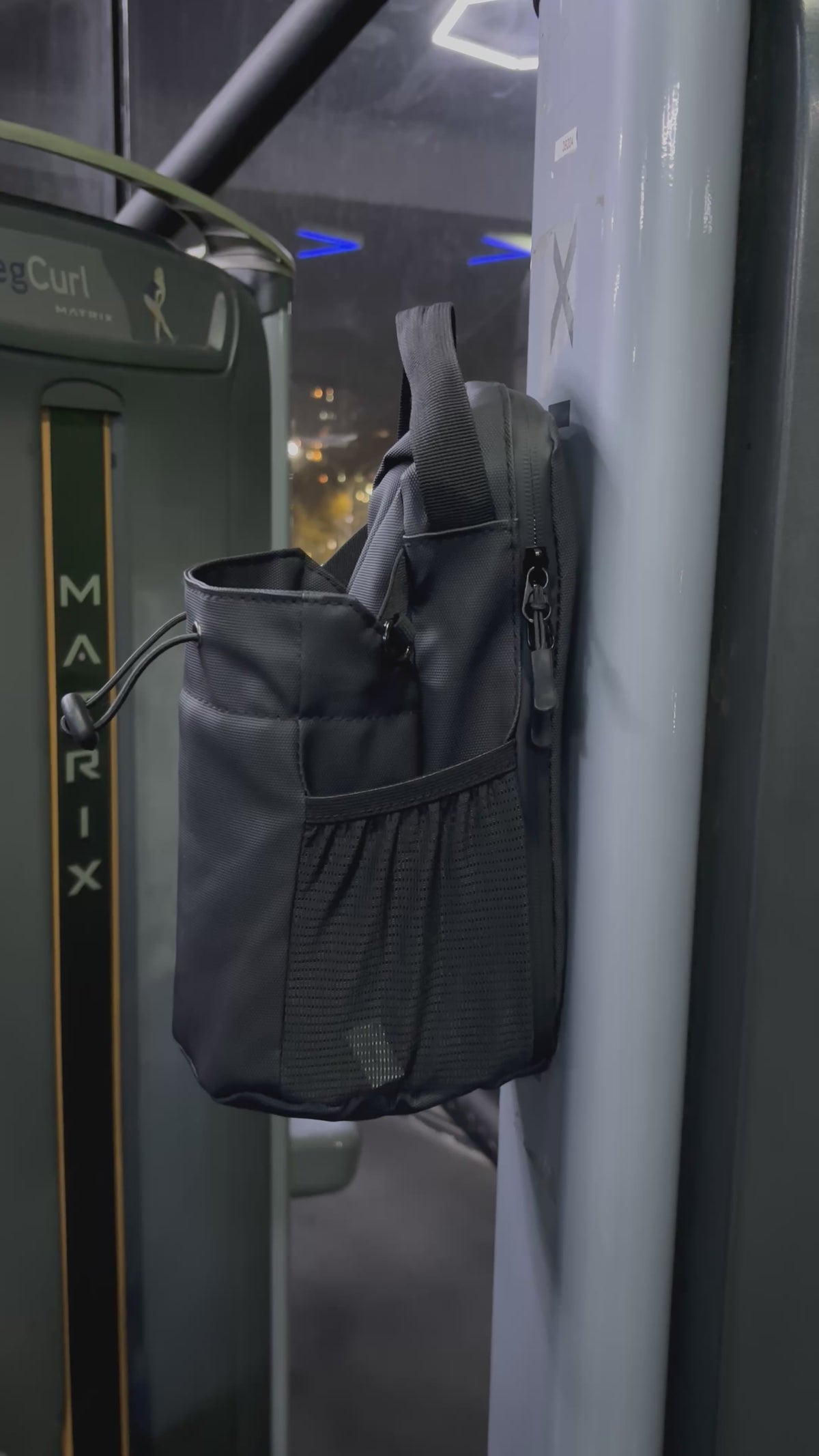 BOLSO MAGNÉTICO