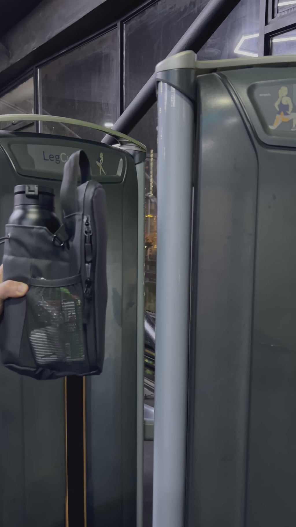 BOLSO MAGNÉTICO