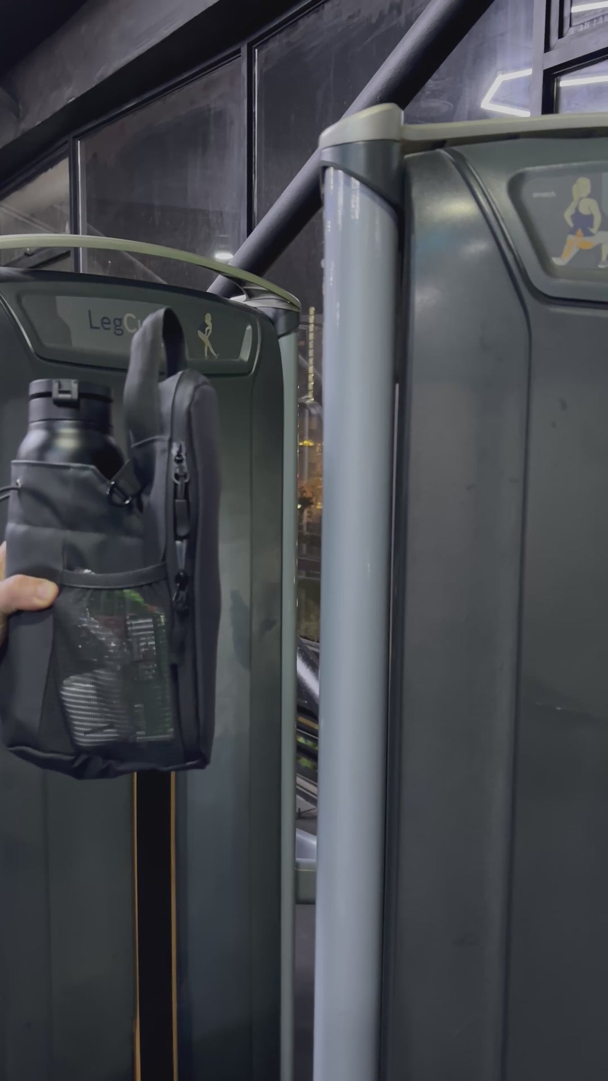 BOLSO MAGNÉTICO